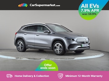 2022 - EQA 250 140kW AMG Line 66.5kWh Auto 5-Door