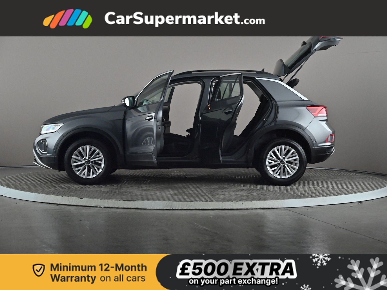 Used Volkswagen T-Roc 2022 for sale - 76949625: Photo 10