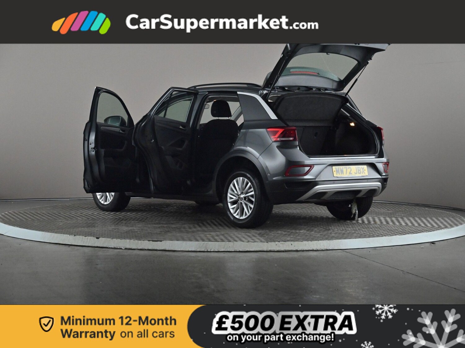 Used Volkswagen T-Roc 2022 for sale - 76949625: Photo 11