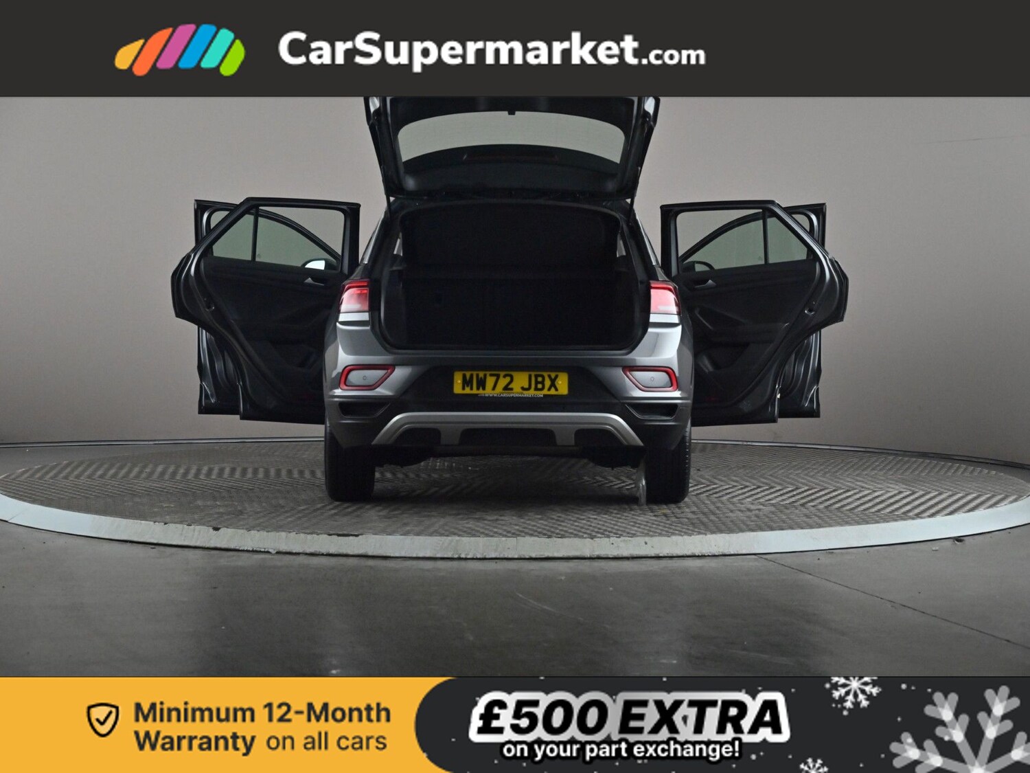 Used Volkswagen T-Roc 2022 for sale - 76949625: Photo 12