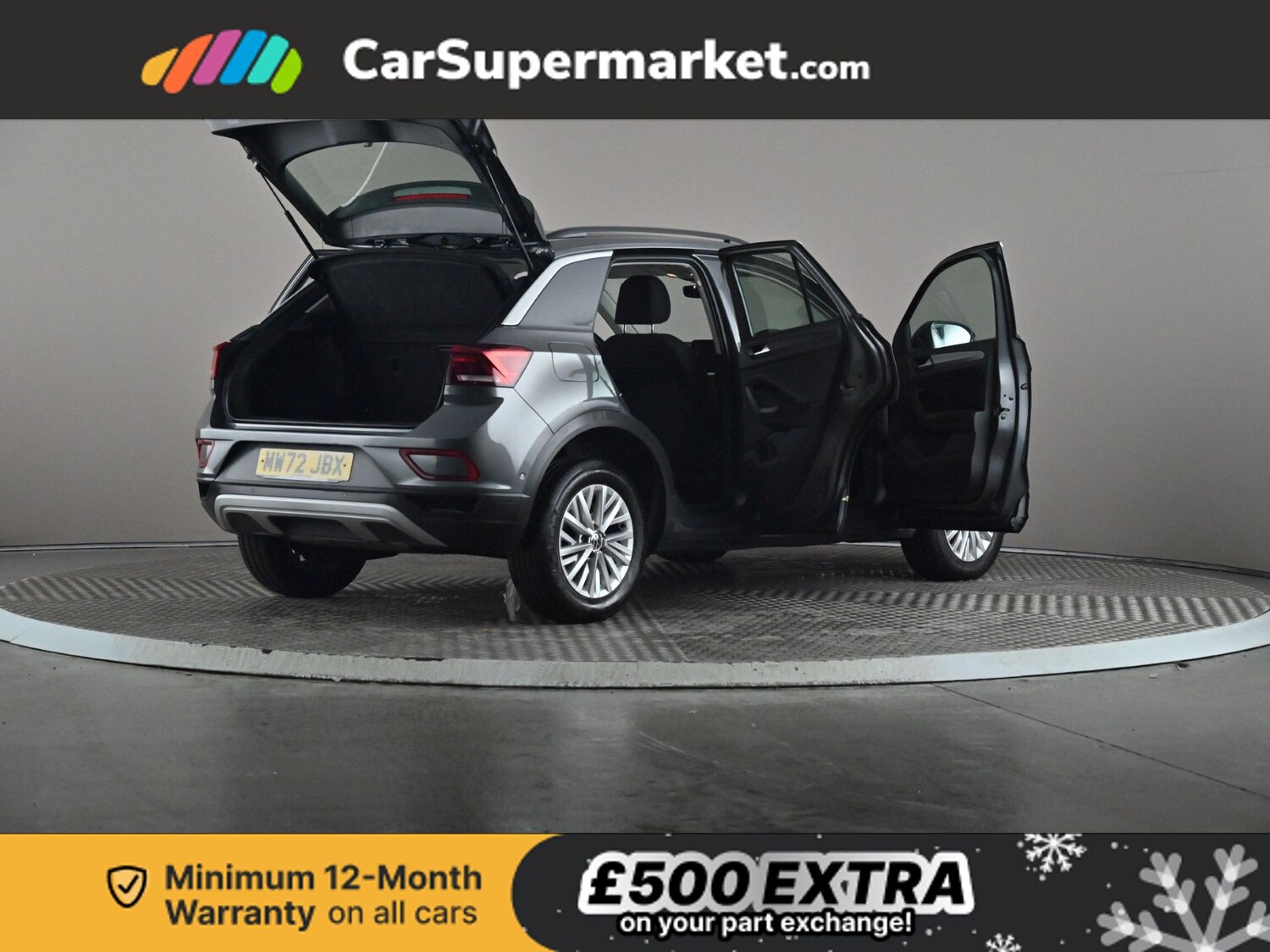 Used Volkswagen T-Roc 2022 for sale - 76949625: Photo 13