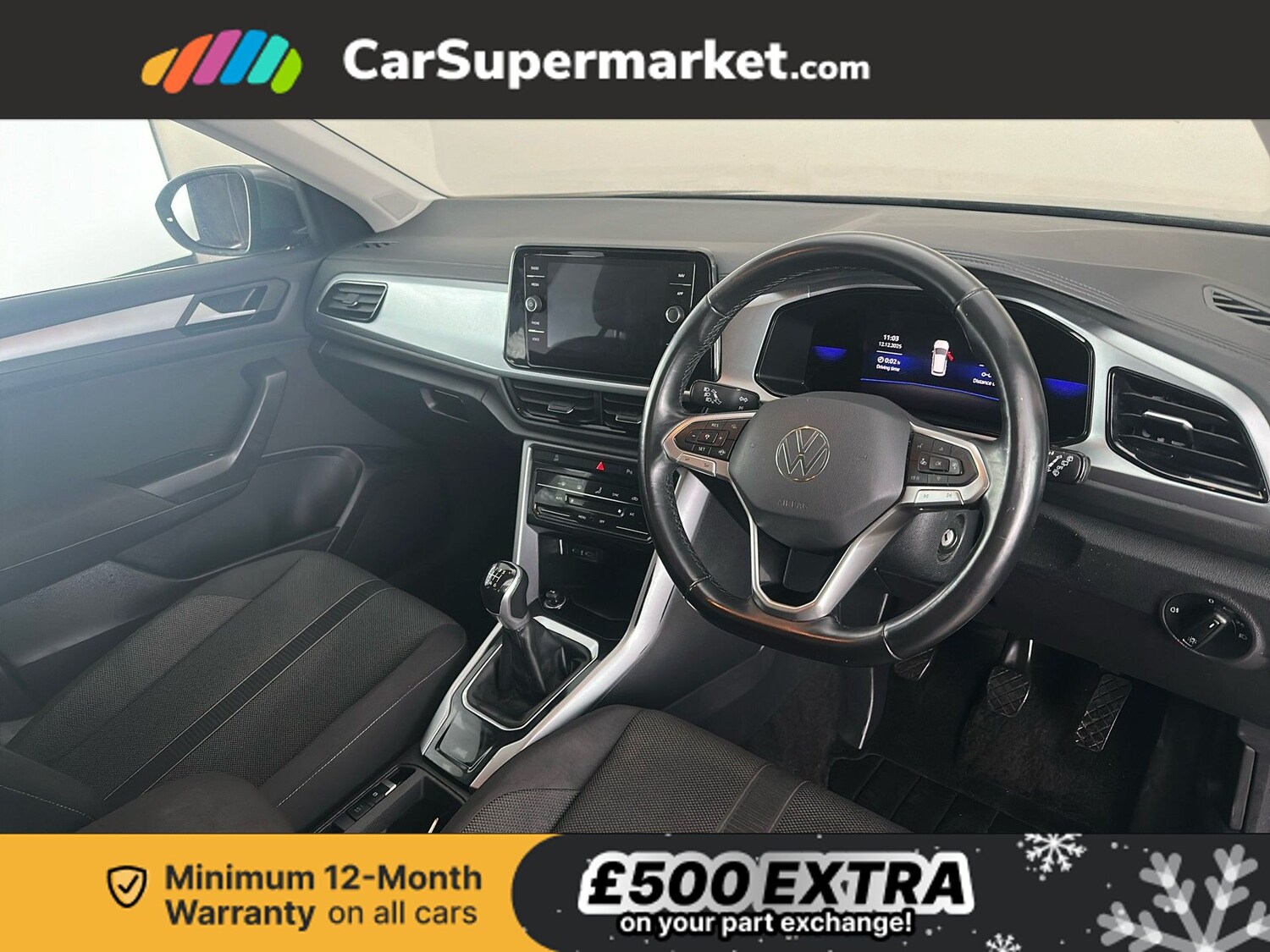 Used Volkswagen T-Roc 2022 for sale - 76949625: Photo 14