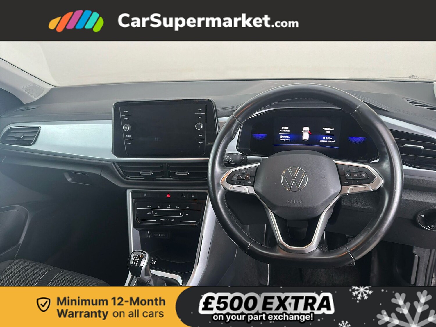 Used Volkswagen T-Roc 2022 for sale - 76949625: Photo 15