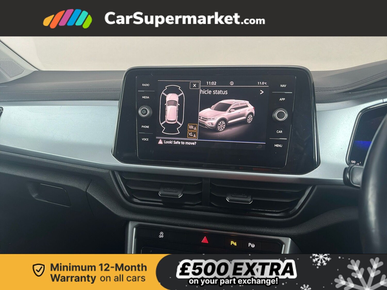 Used Volkswagen T-Roc 2022 for sale - 76949625: Photo 17