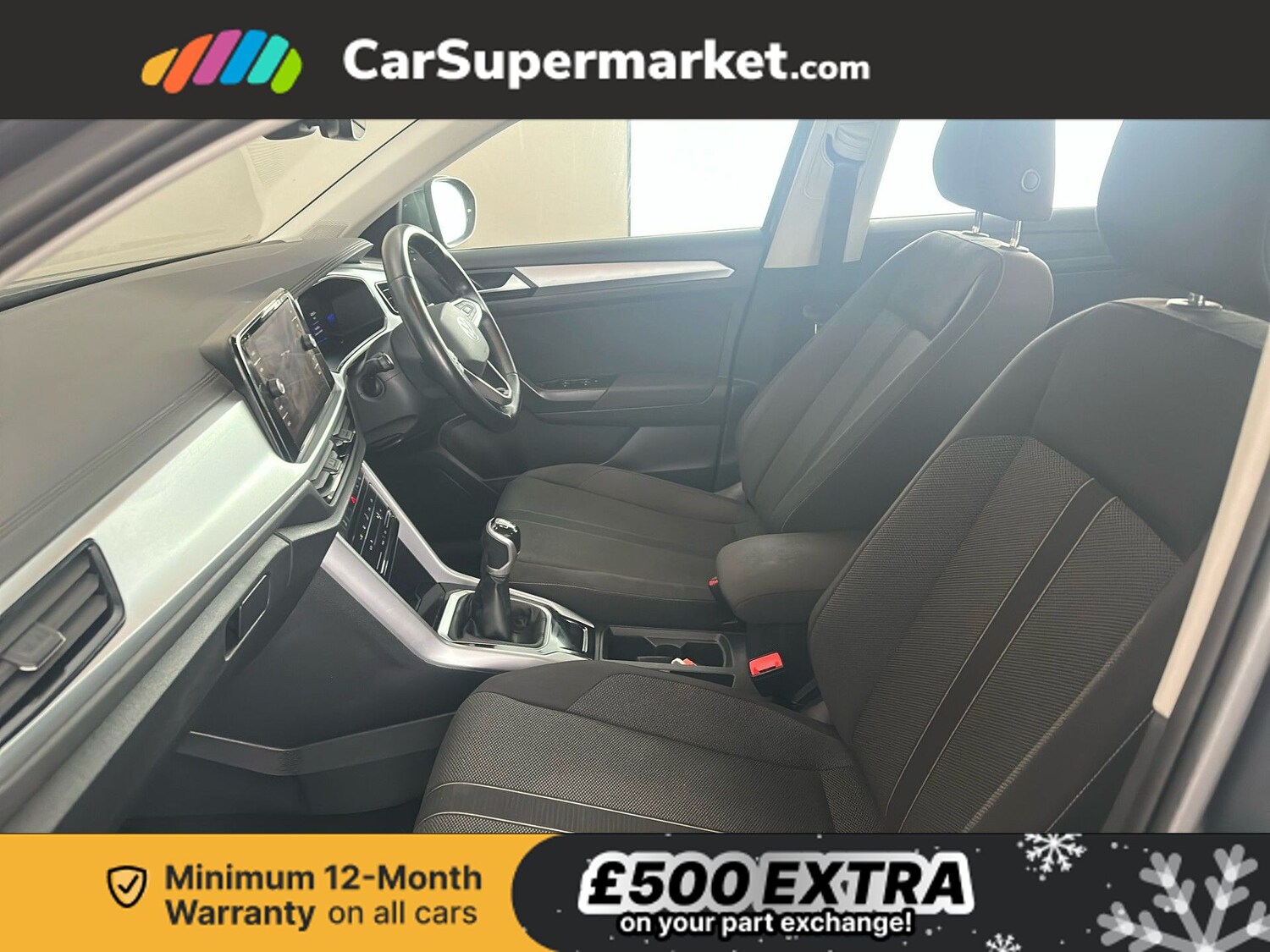 Used Volkswagen T-Roc 2022 for sale - 76949625: Photo 18