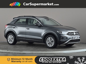 2022 - 1.0 TSI Life 5-Door