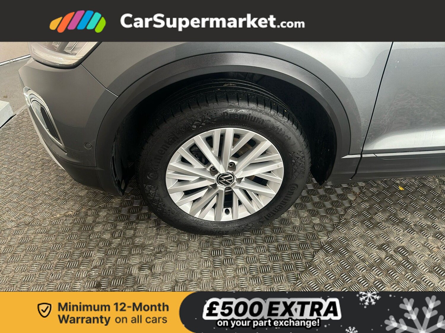 Used Volkswagen T-Roc 2022 for sale - 76949625: Photo 20