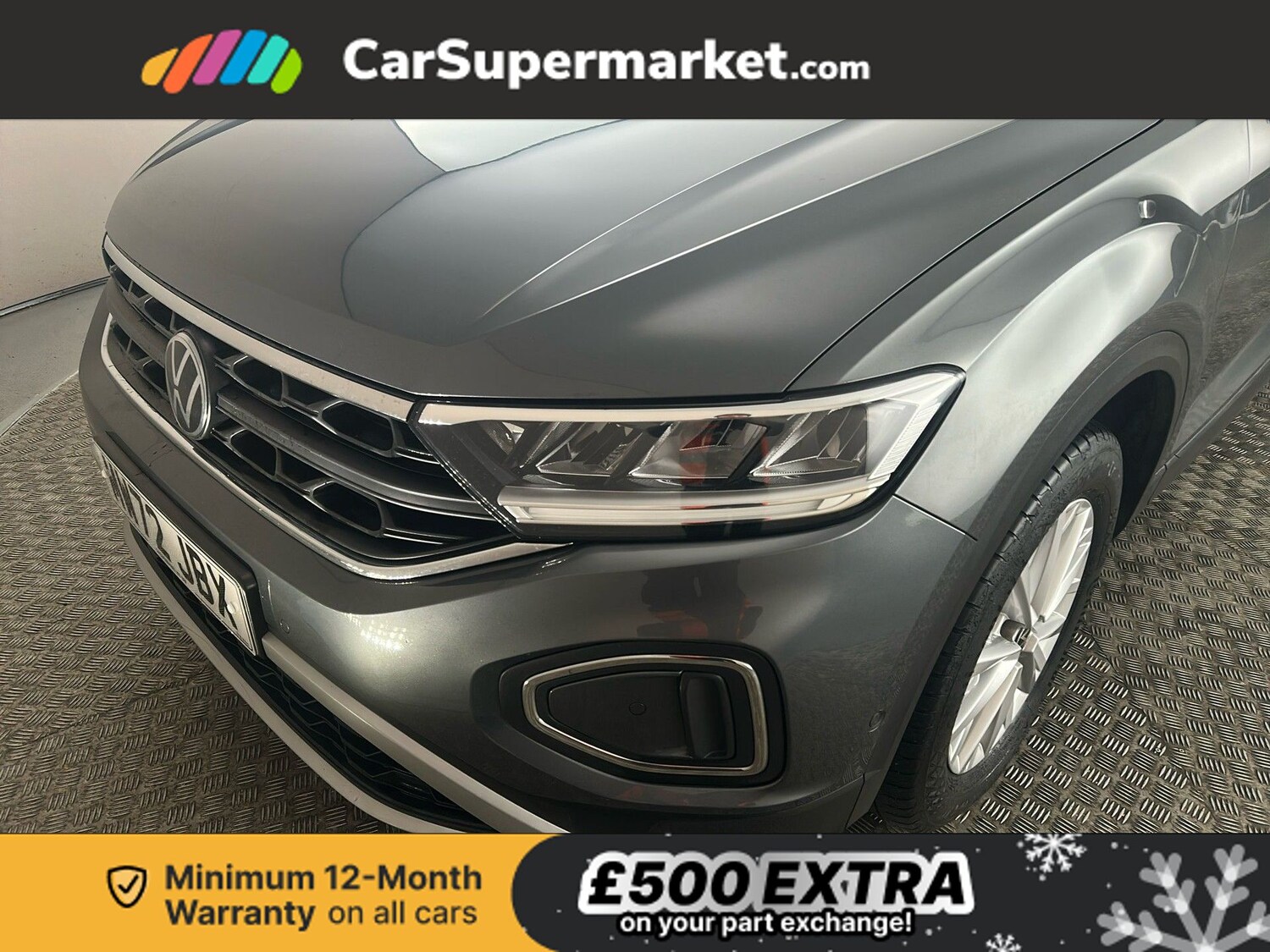 Used Volkswagen T-Roc 2022 for sale - 76949625: Photo 21