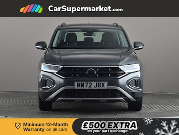 Used Volkswagen T-Roc 2022 for sale - 76949625: Photo