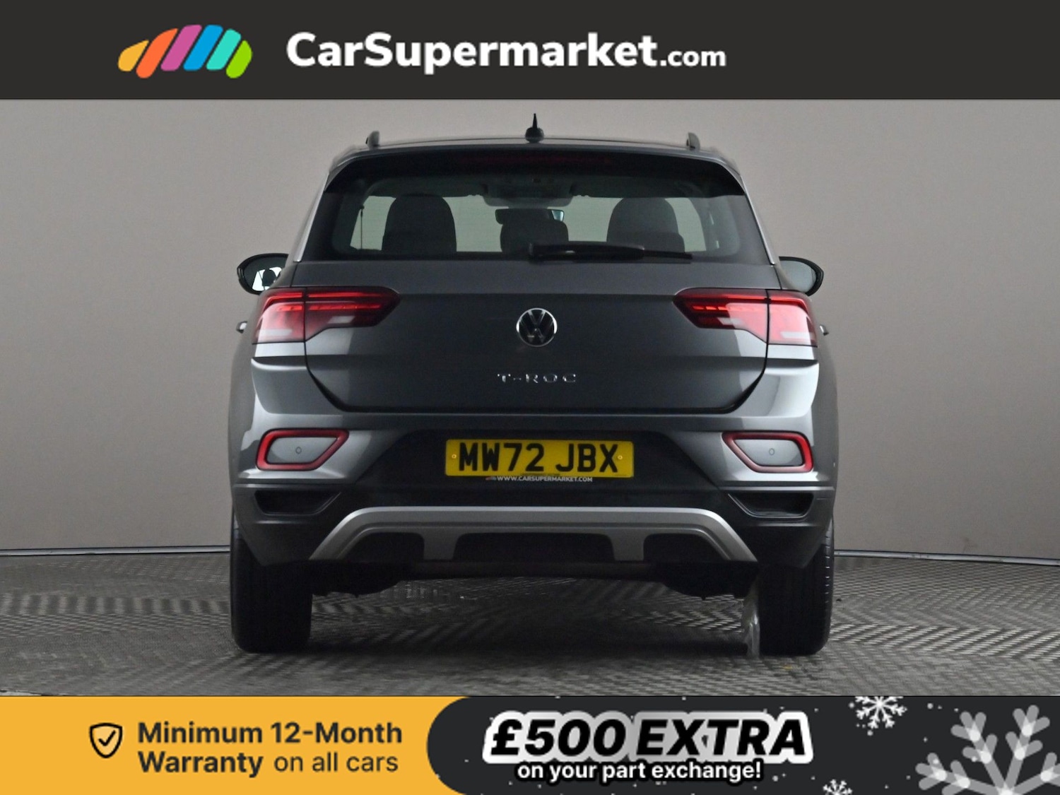 Used Volkswagen T-Roc 2022 for sale - 76949625: Photo 6