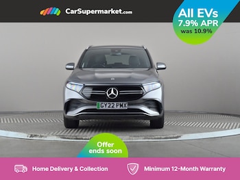Used Mercedes-Benz EQA 2022 for sale - 75501520: Photo