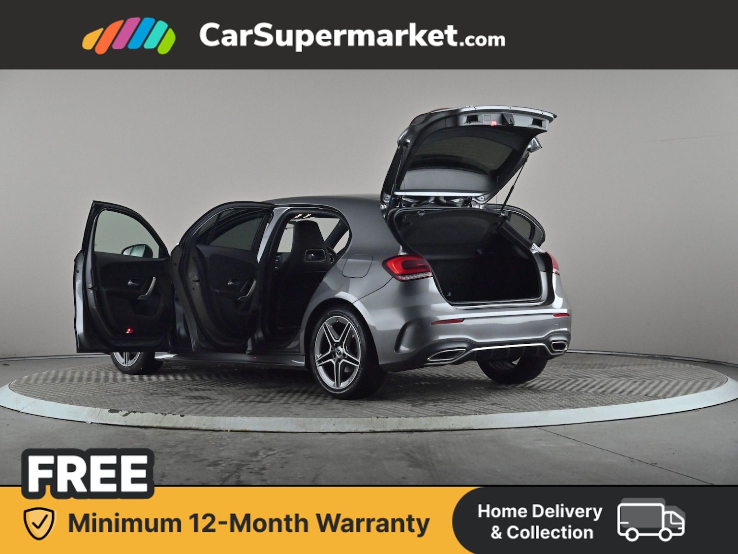 Used Mercedes-Benz A-Class 2019 for sale - 77383256: Photo 10