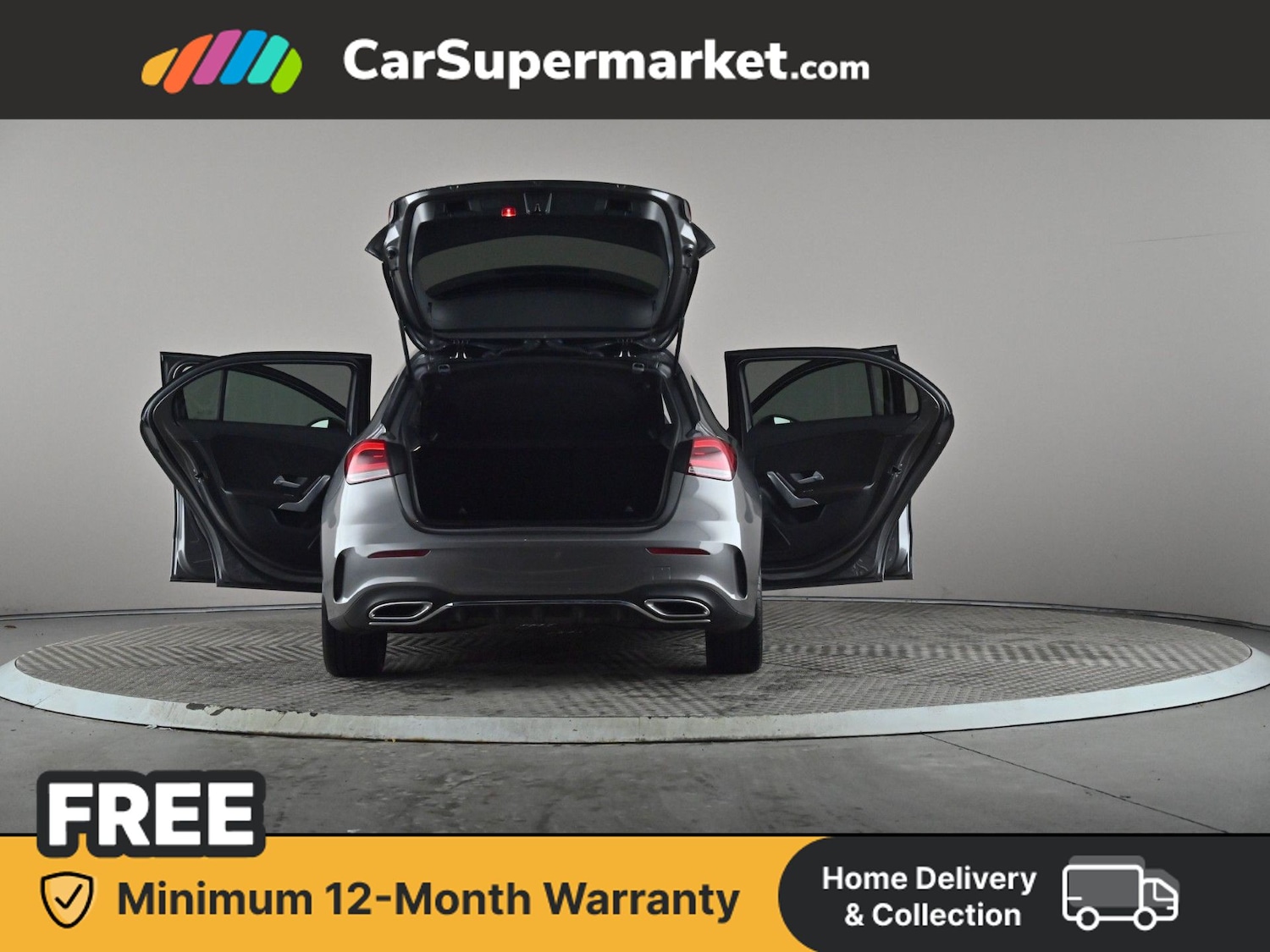 Used Mercedes-Benz A-Class 2019 for sale - 77383256: Photo 11