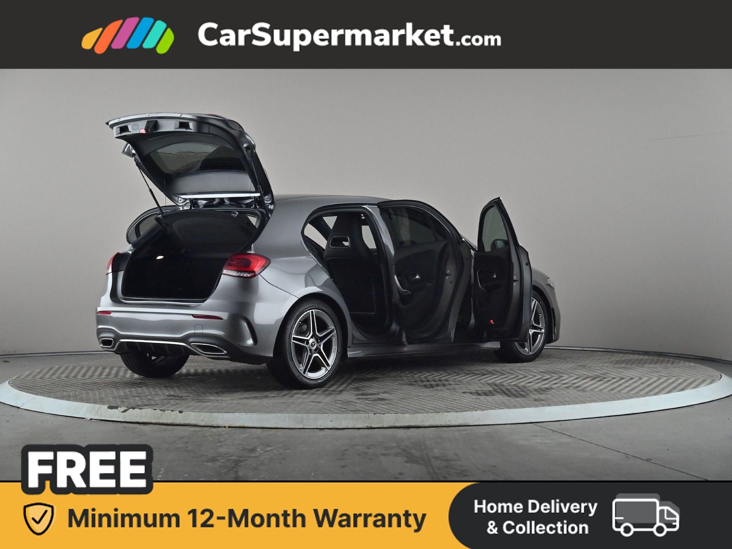 Used Mercedes-Benz A-Class 2019 for sale - 77383256: Photo 12