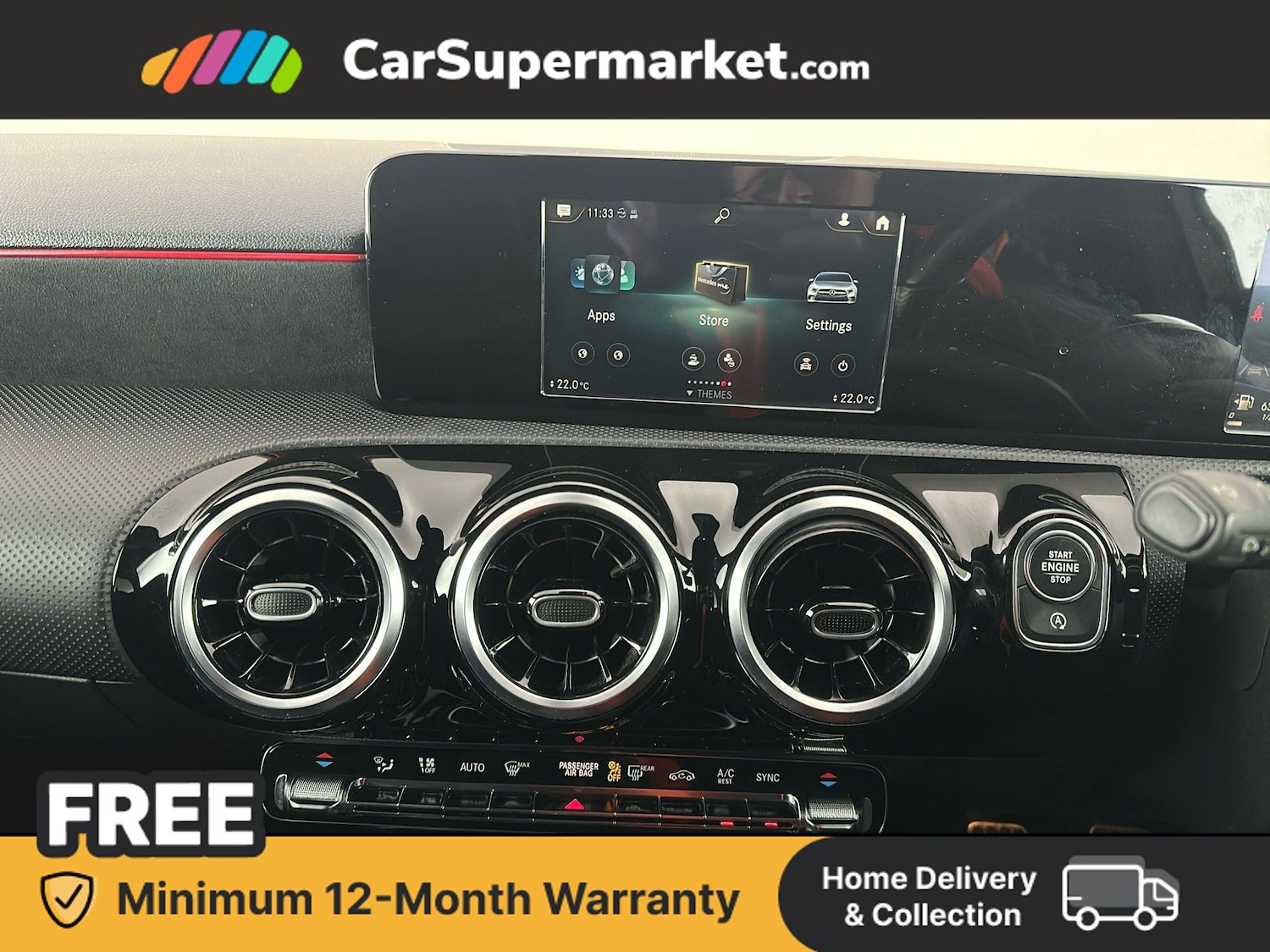 Used Mercedes-Benz A-Class 2019 for sale - 77383256: Photo 16