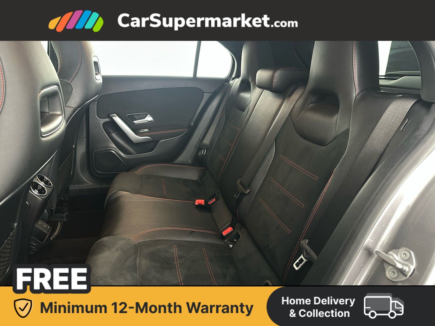 Used Mercedes-Benz A-Class 2019 for sale - 77383256: Photo 18