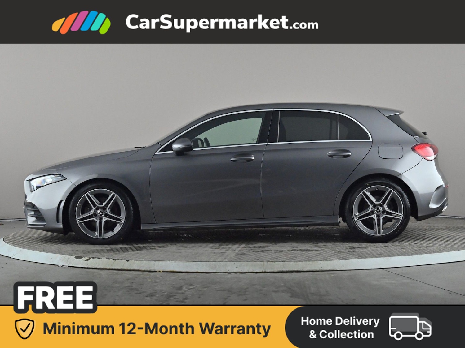 Used Mercedes-Benz A-Class 2019 for sale - 77383256: Photo 3