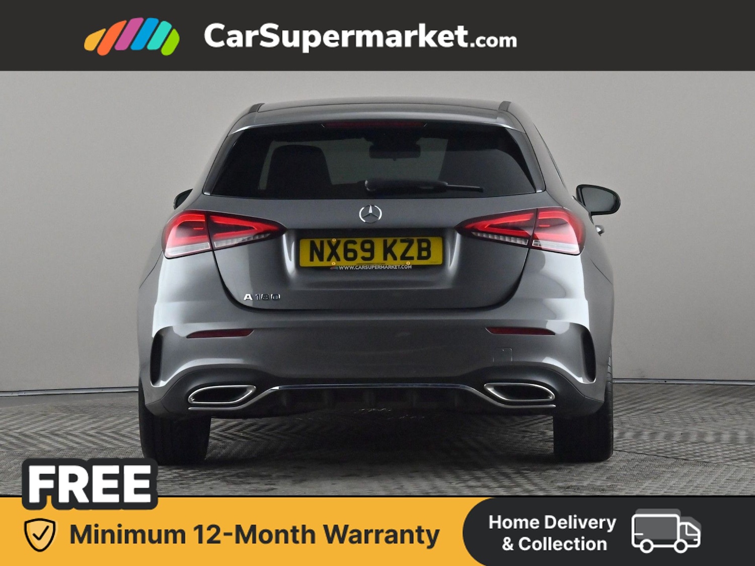 Used Mercedes-Benz A-Class 2019 for sale - 77383256: Photo 5