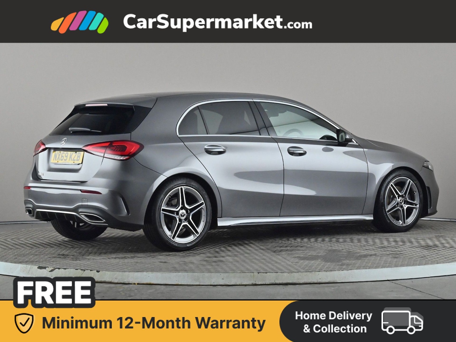 Used Mercedes-Benz A-Class 2019 for sale - 77383256: Photo 6