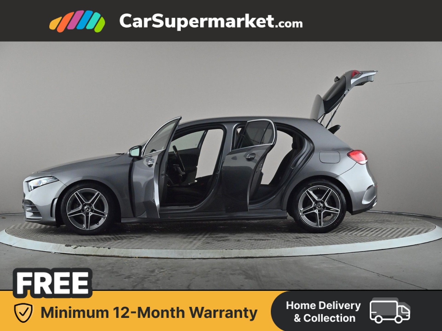 Used Mercedes-Benz A-Class 2019 for sale - 77383256: Photo 9