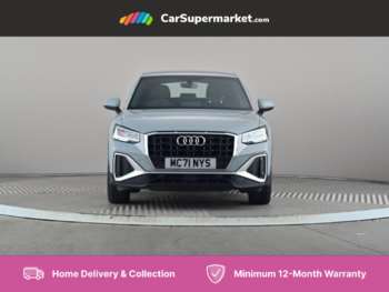 Used Audi Q2 2021 for sale - 74676636: Photo