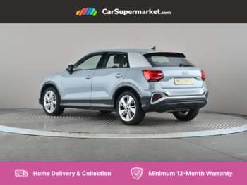 Used Audi Q2 2021 for sale - 74676636: Photo