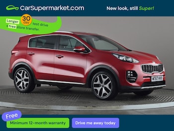 Used Kia Sportage 2017 for sale - 78445382: Photo
