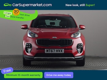 Used Kia Sportage 2017 for sale - 78445382: Photo