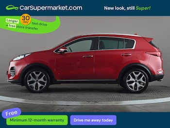 Used Kia Sportage 2017 for sale - 78445382: Photo