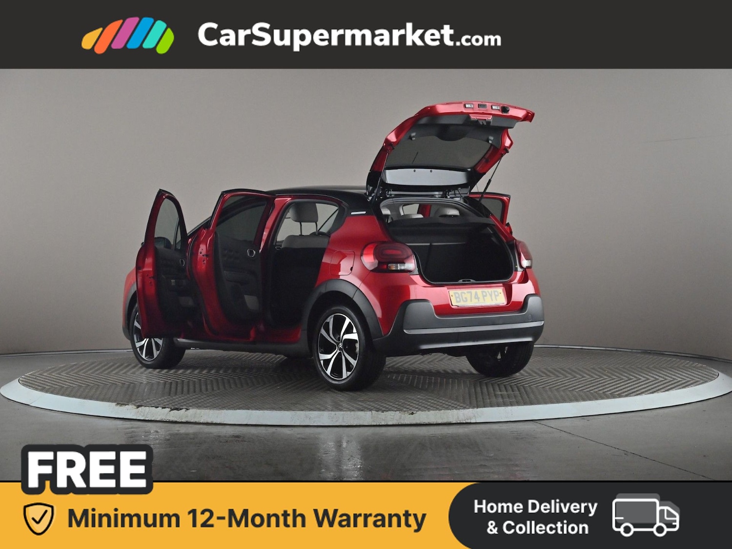 Used Citroen C3 2024 for sale - 77577705: Photo 10