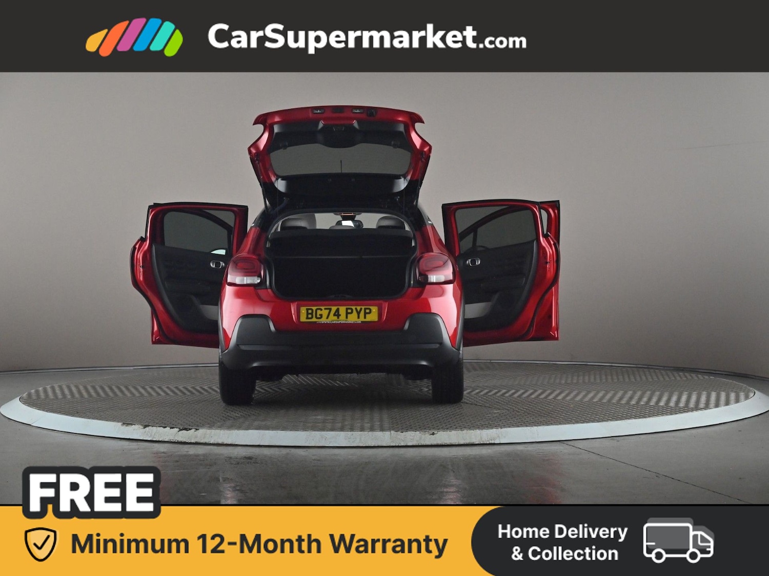 Used Citroen C3 2024 for sale - 77577705: Photo 11