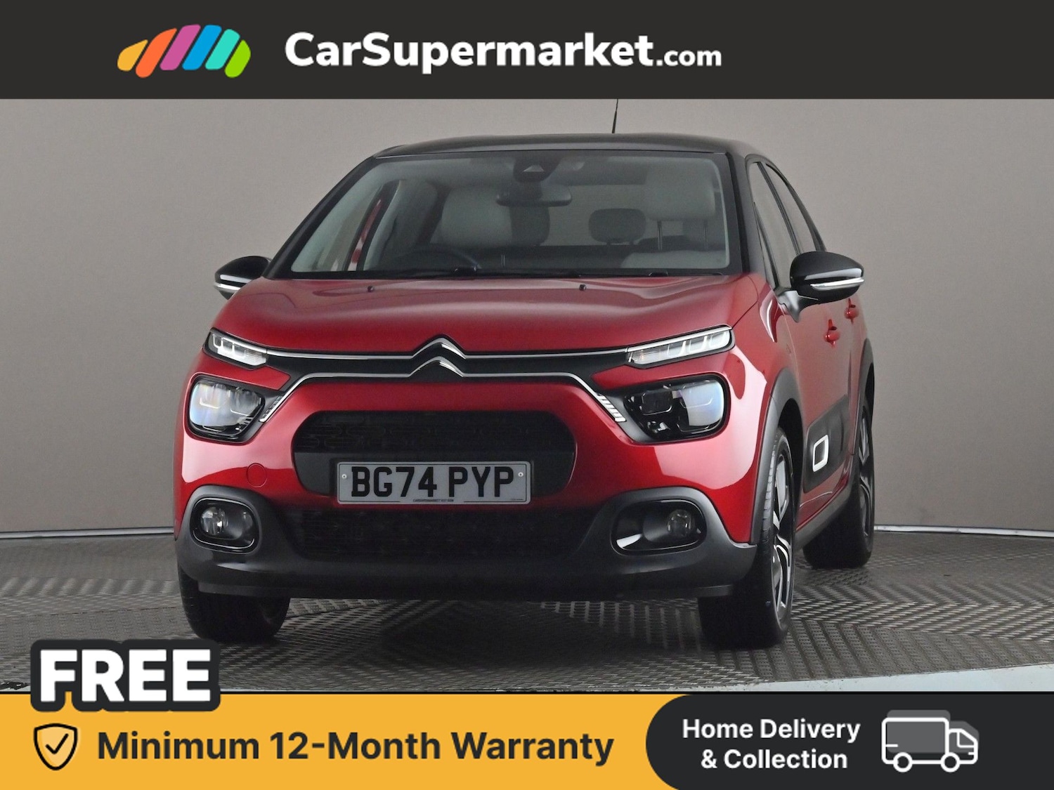 Used Citroen C3 2024 for sale - 77577705: Photo 2