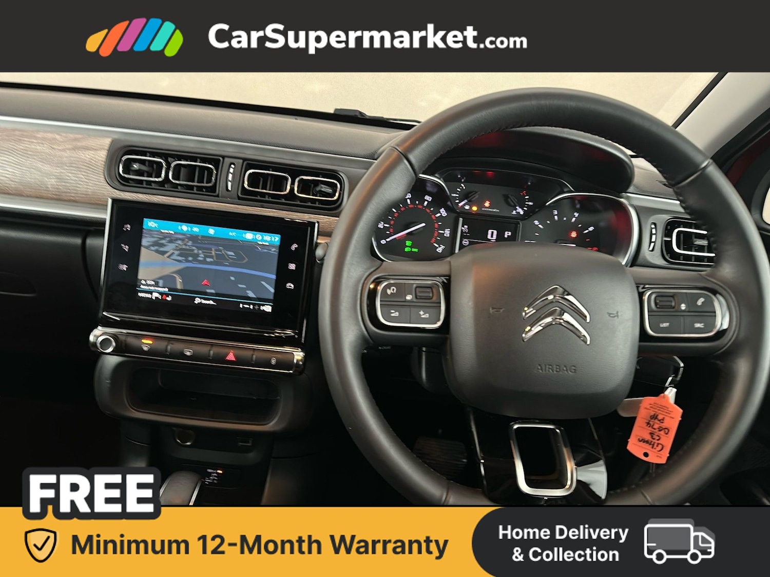 Used Citroen C3 2024 for sale - 77577705: Photo 23