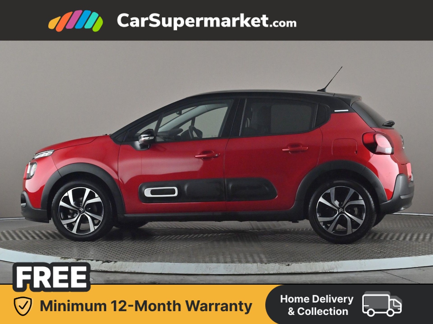 Used Citroen C3 2024 for sale - 77577705: Photo 3