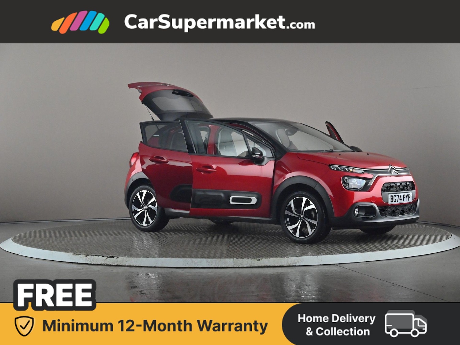 Used Citroen C3 2024 for sale - 77577705: Photo 7