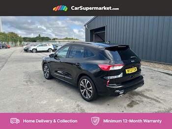 Used Ford Kuga 2021 for sale - 75405770: Photo