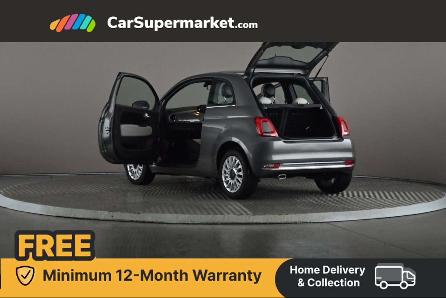 Used Fiat 500 2022 for sale - 76535199: Photo 10