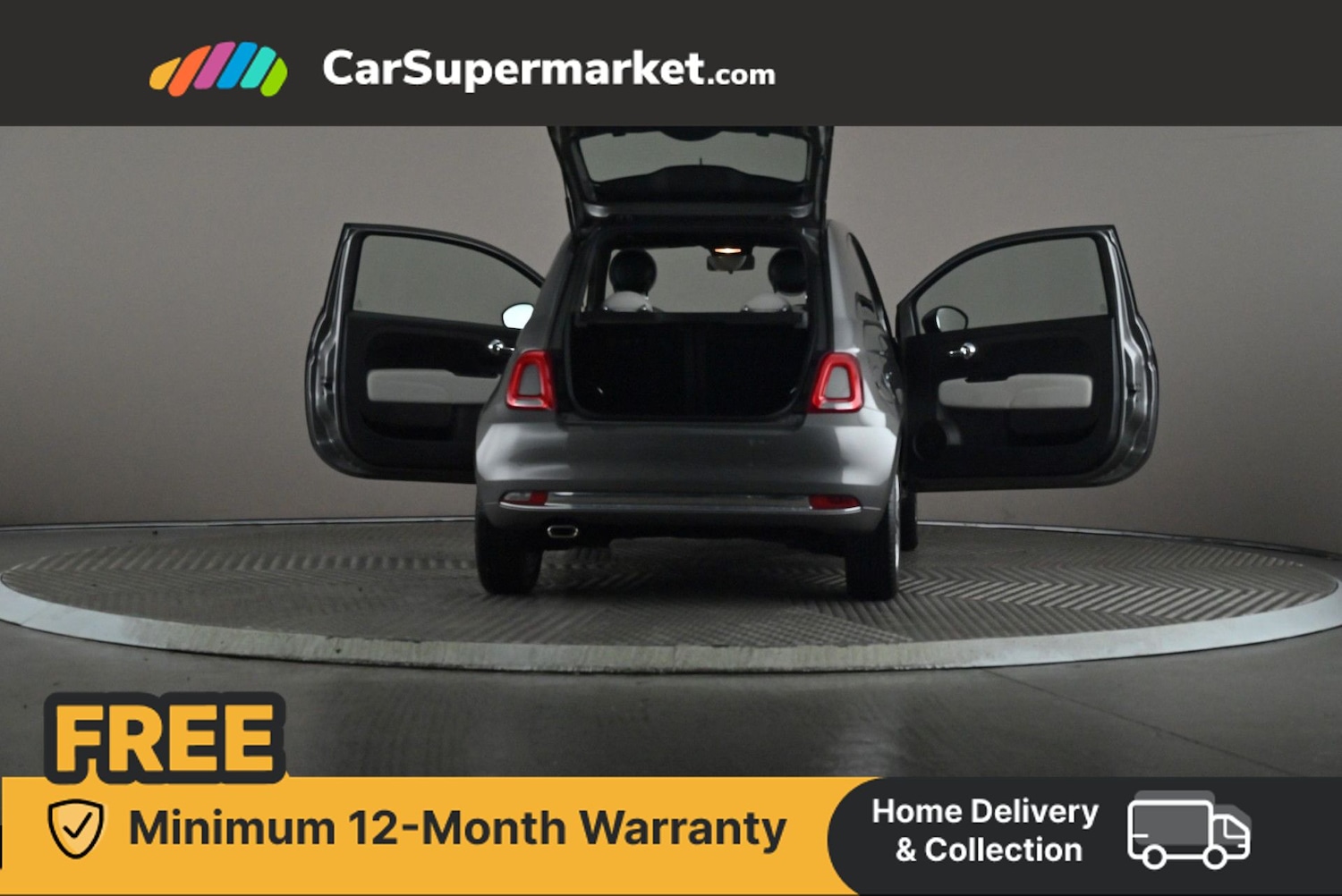 Used Fiat 500 2022 for sale - 76535199: Photo 11