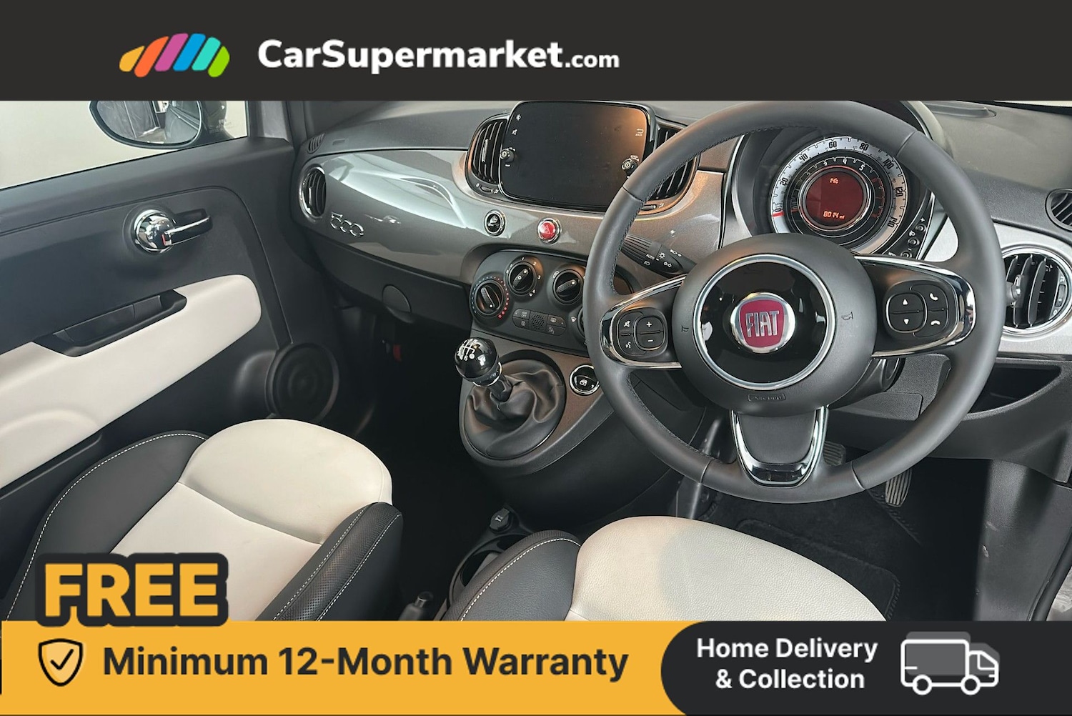 Used Fiat 500 2022 for sale - 76535199: Photo 13