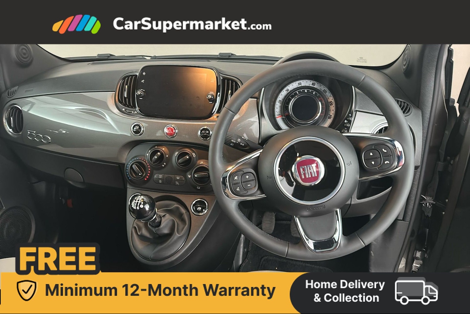 Used Fiat 500 2022 for sale - 76535199: Photo 14