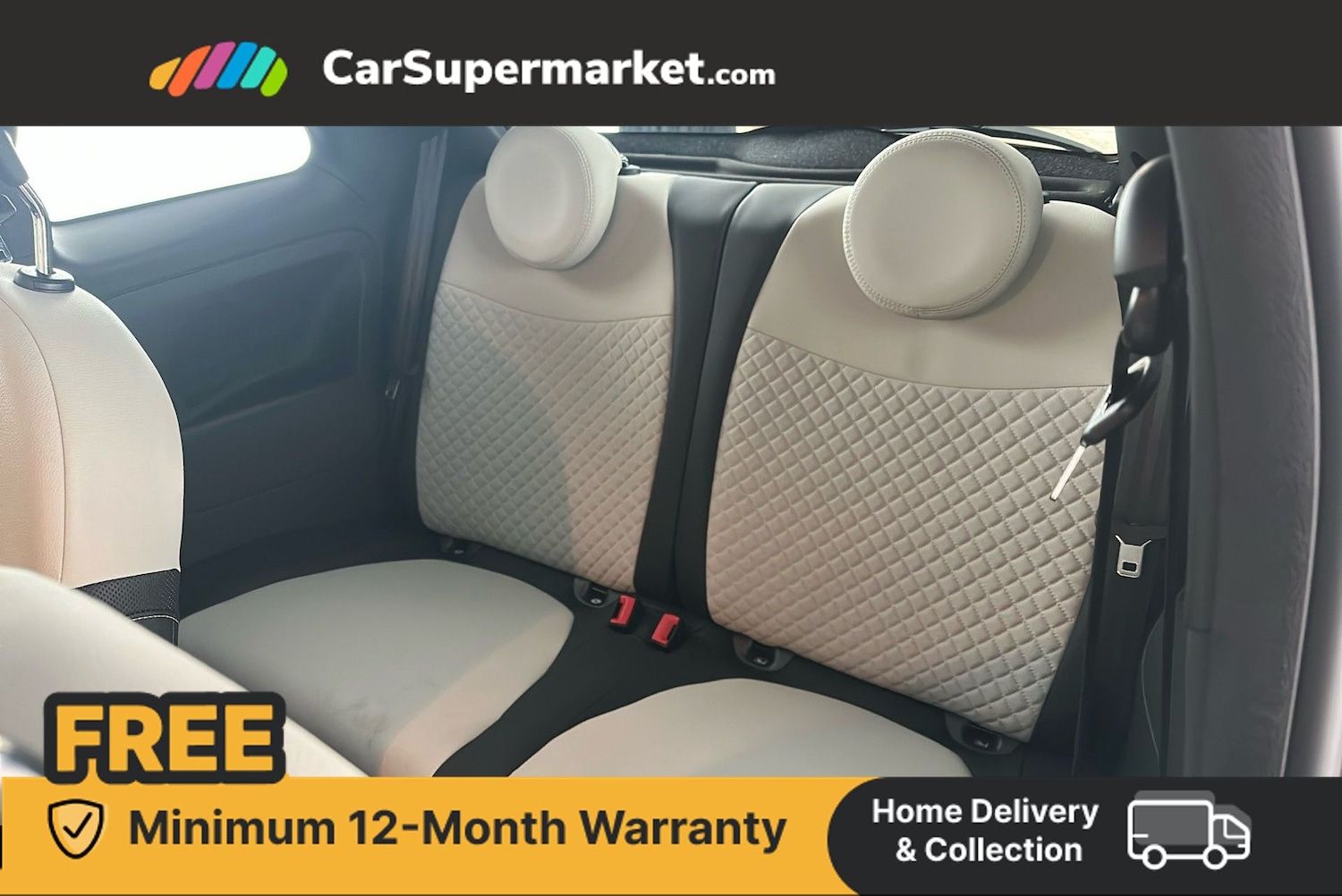 Used Fiat 500 2022 for sale - 76535199: Photo 18