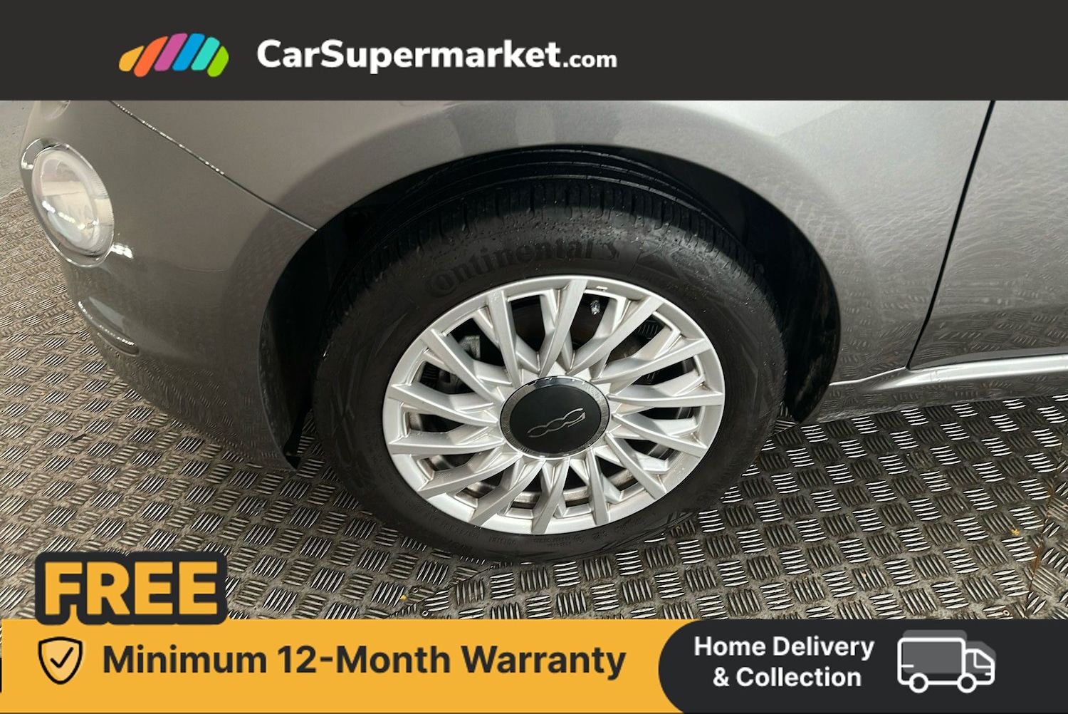 Used Fiat 500 2022 for sale - 76535199: Photo 19