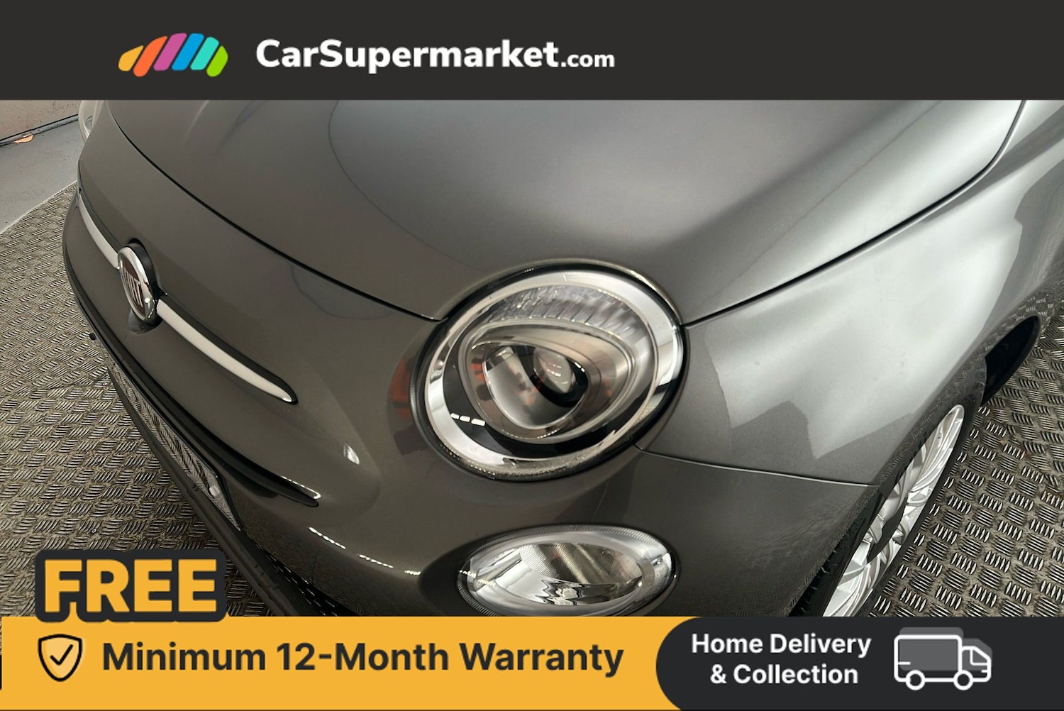 Used Fiat 500 2022 for sale - 76535199: Photo 20