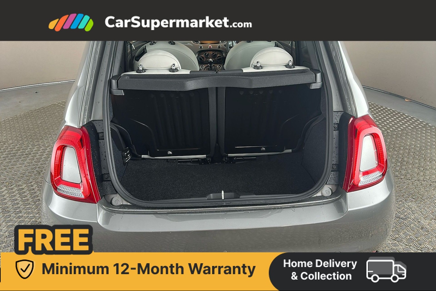 Used Fiat 500 2022 for sale - 76535199: Photo 22