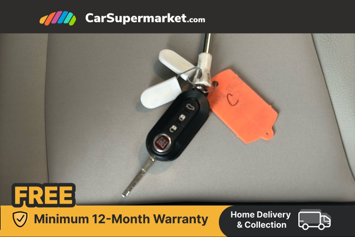 Used Fiat 500 2022 for sale - 76535199: Photo 23