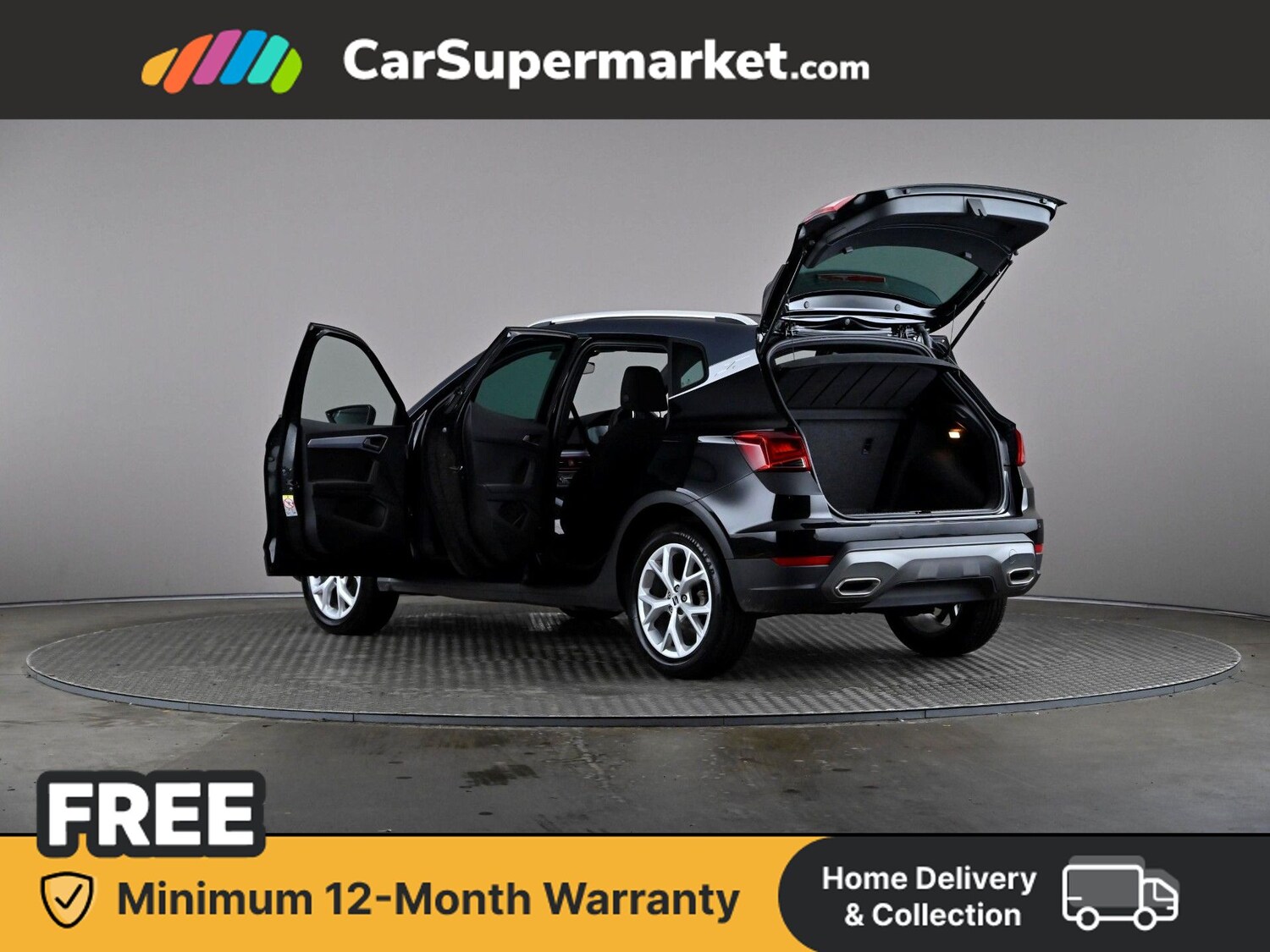 Used SEAT Arona 2023 for sale - 77730429: Photo 10