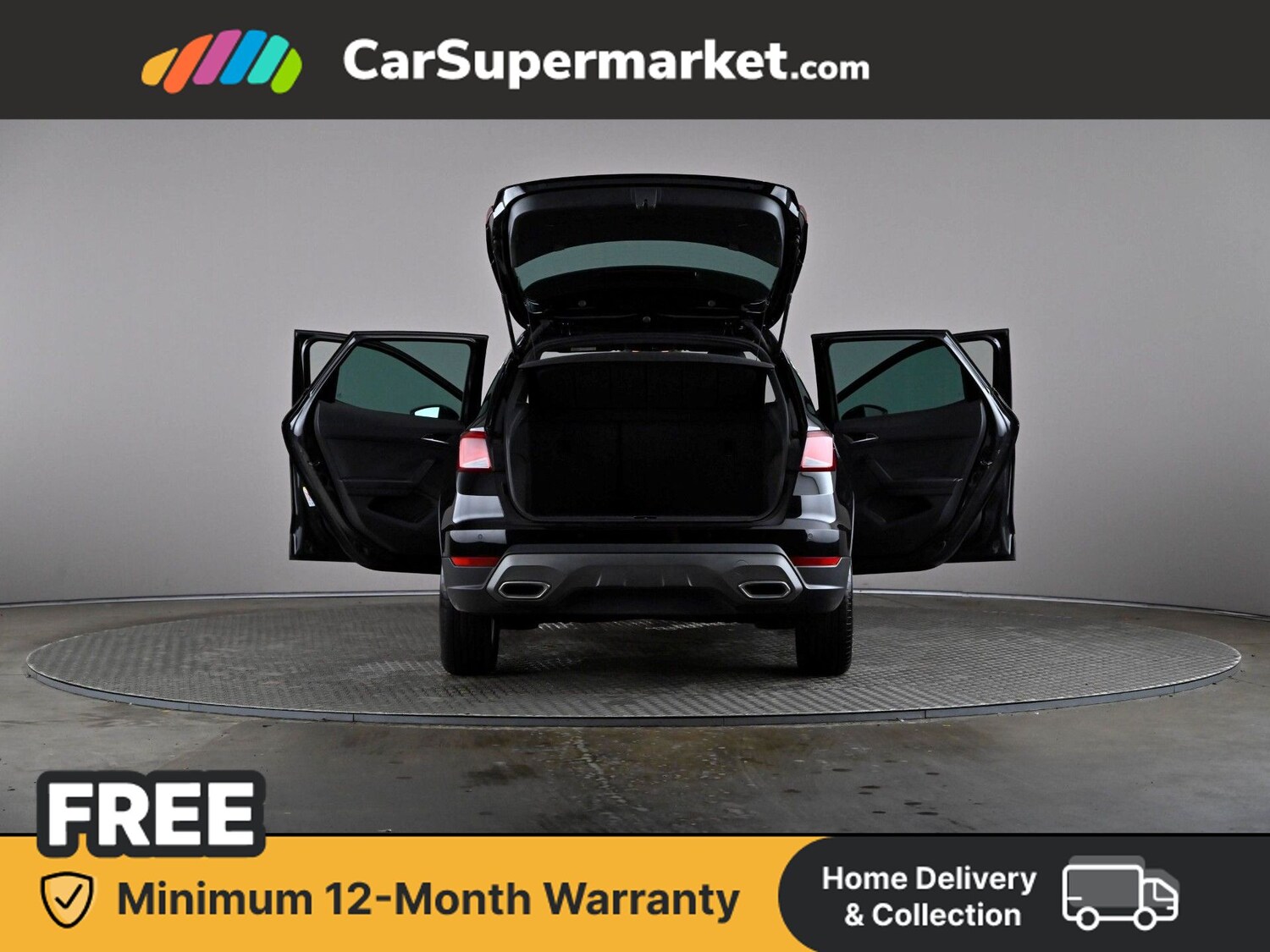 Used SEAT Arona 2023 for sale - 77730429: Photo 11