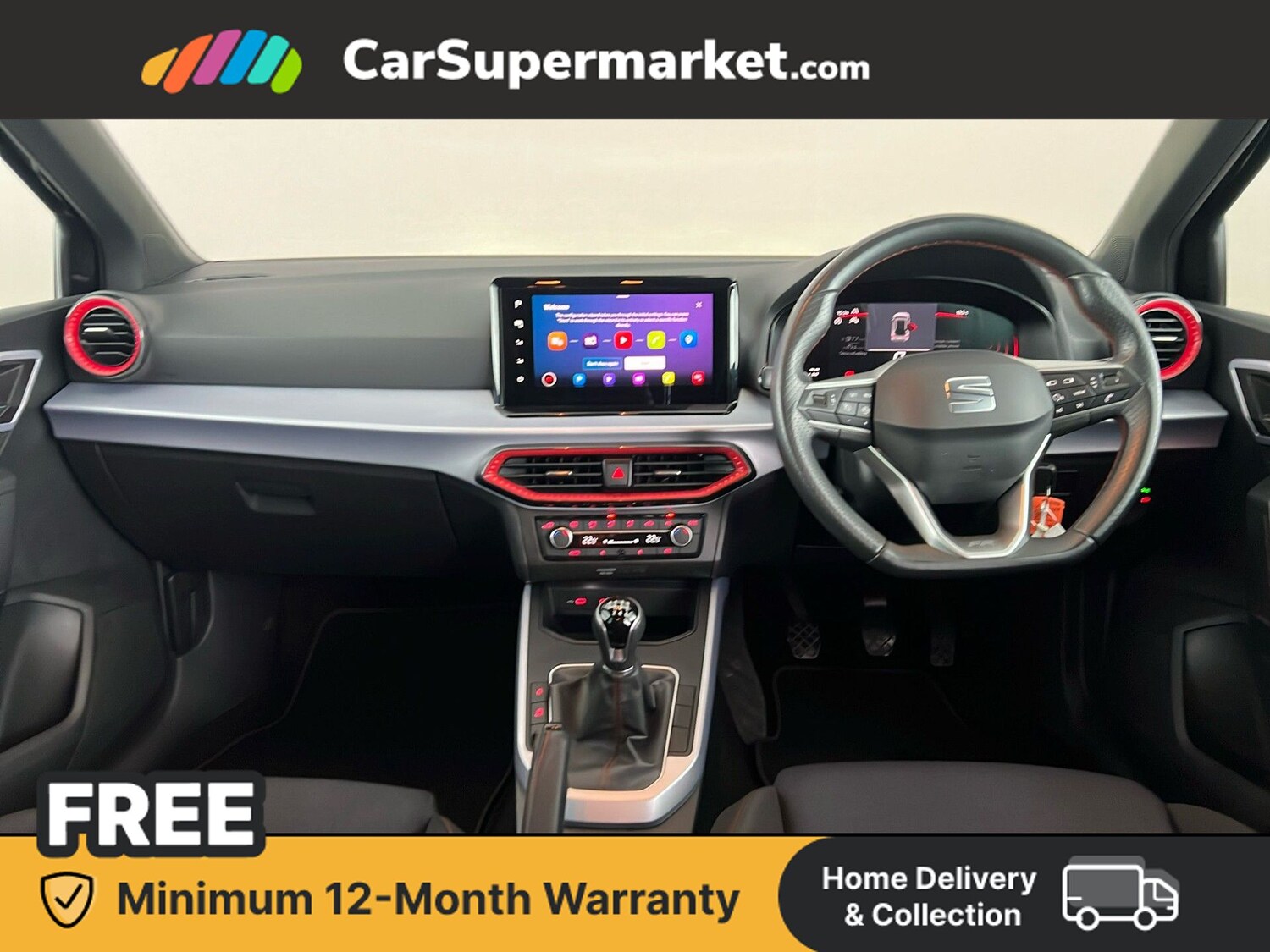 Used SEAT Arona 2023 for sale - 77730429: Photo 13