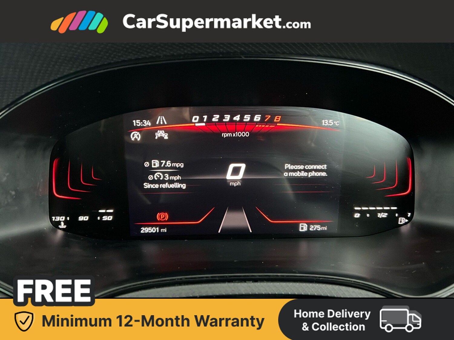 Used SEAT Arona 2023 for sale - 77730429: Photo 15