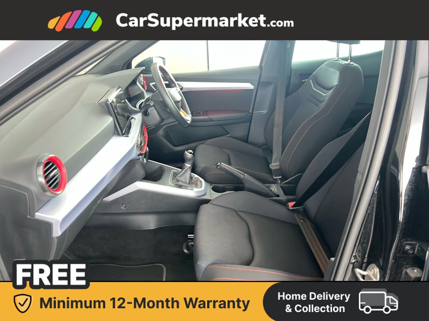 Used SEAT Arona 2023 for sale - 77730429: Photo 17